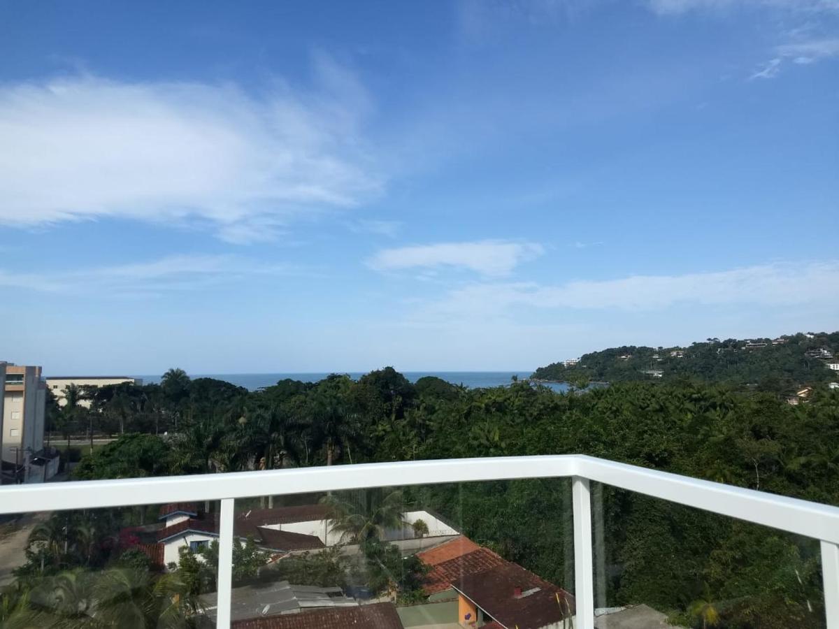 Apartamento De Praia Apartman Ubatuba Kültér fotó