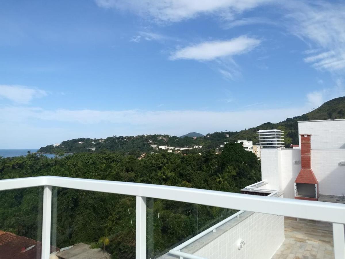 Apartamento De Praia Apartman Ubatuba Kültér fotó