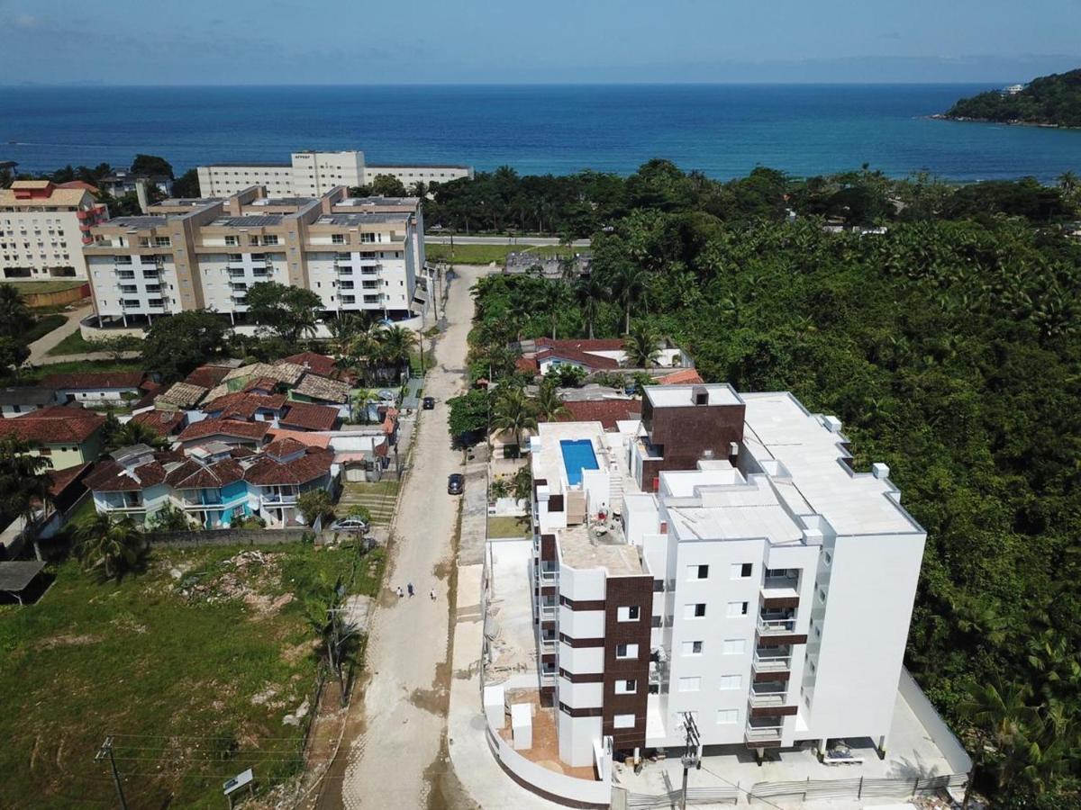 Apartamento De Praia Ubatuba Kültér fotó