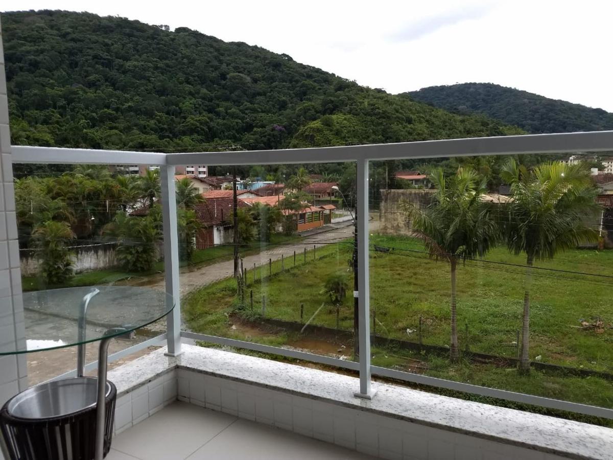 Apartamento De Praia Apartman Ubatuba Kültér fotó