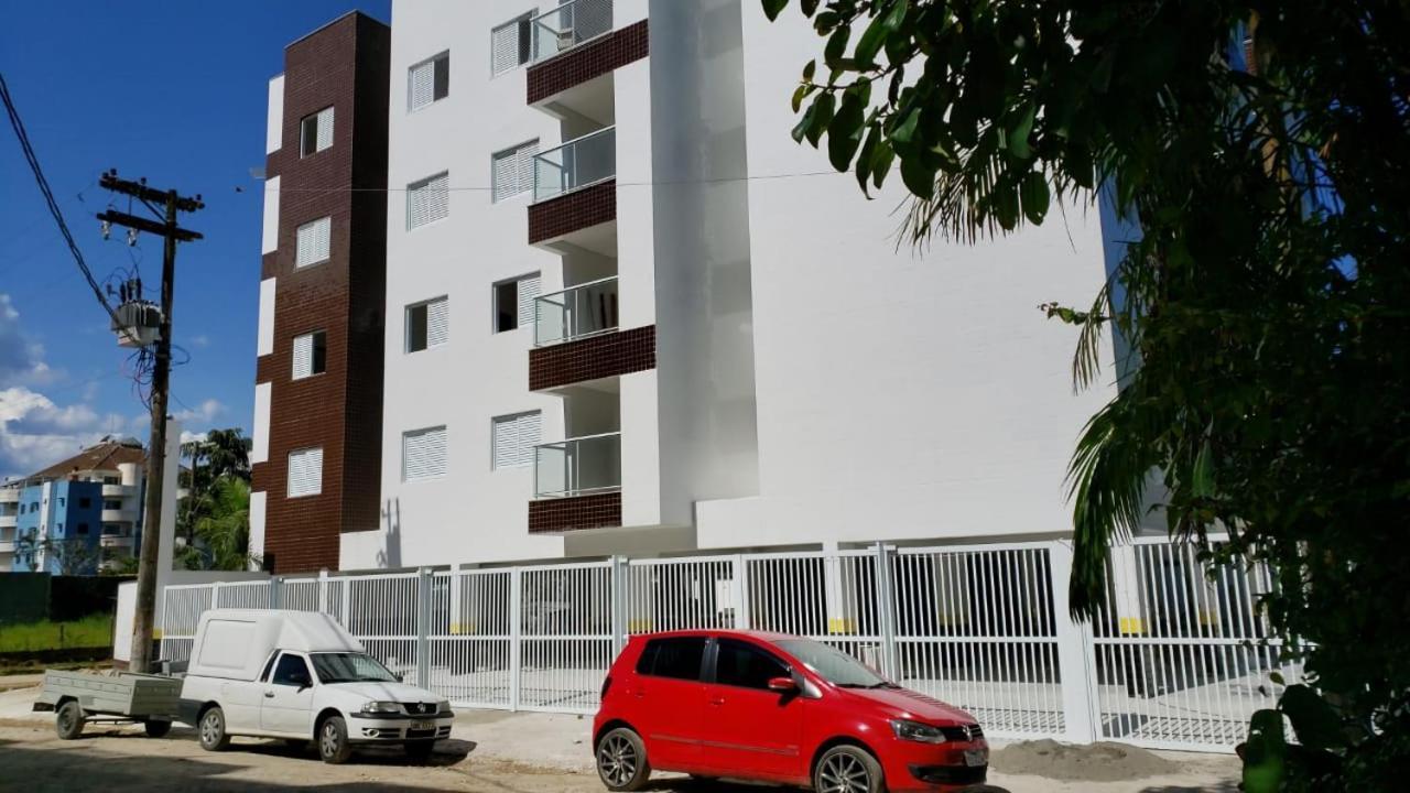 Apartamento De Praia Apartman Ubatuba Kültér fotó