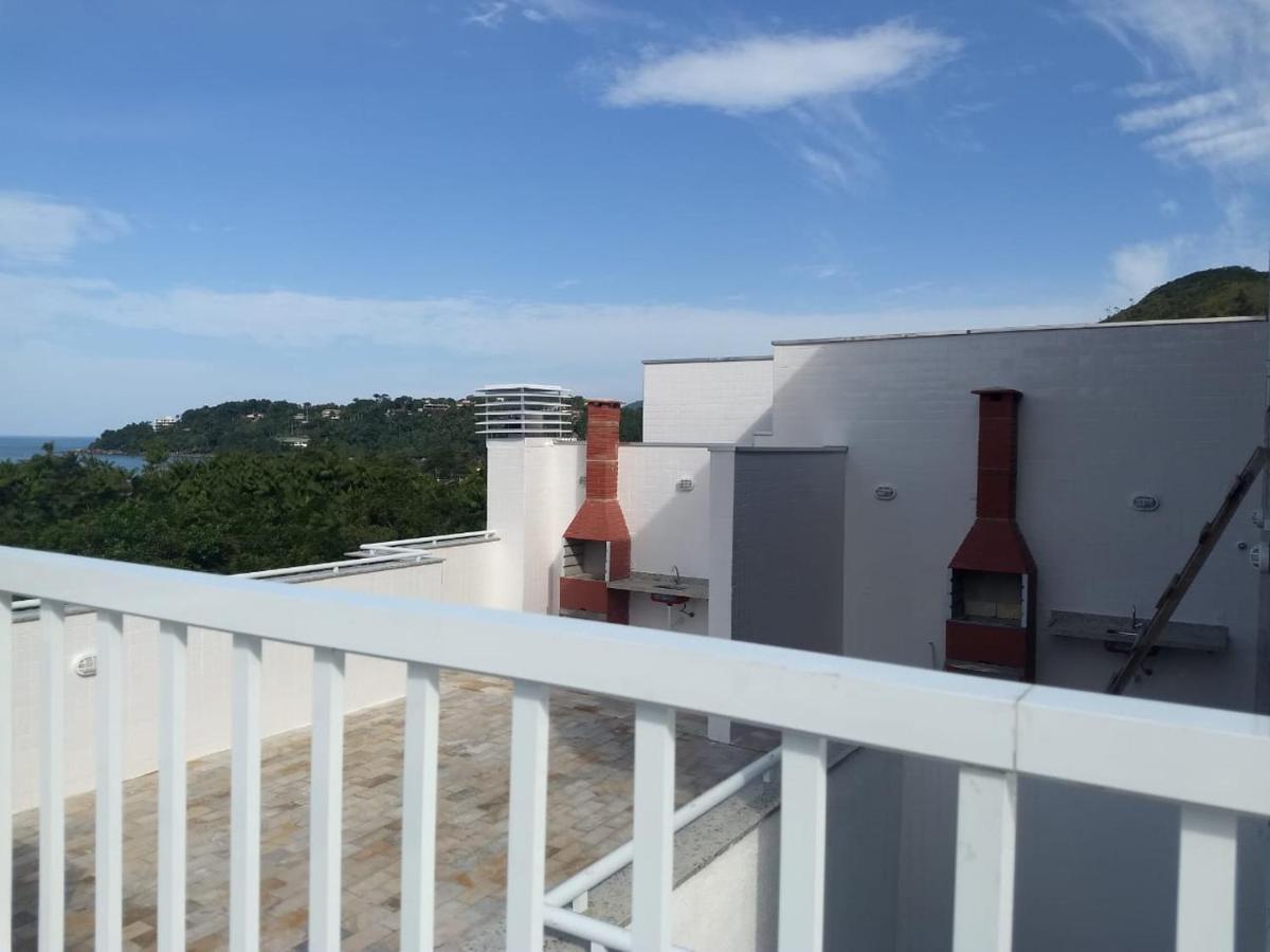 Apartamento De Praia Apartman Ubatuba Kültér fotó