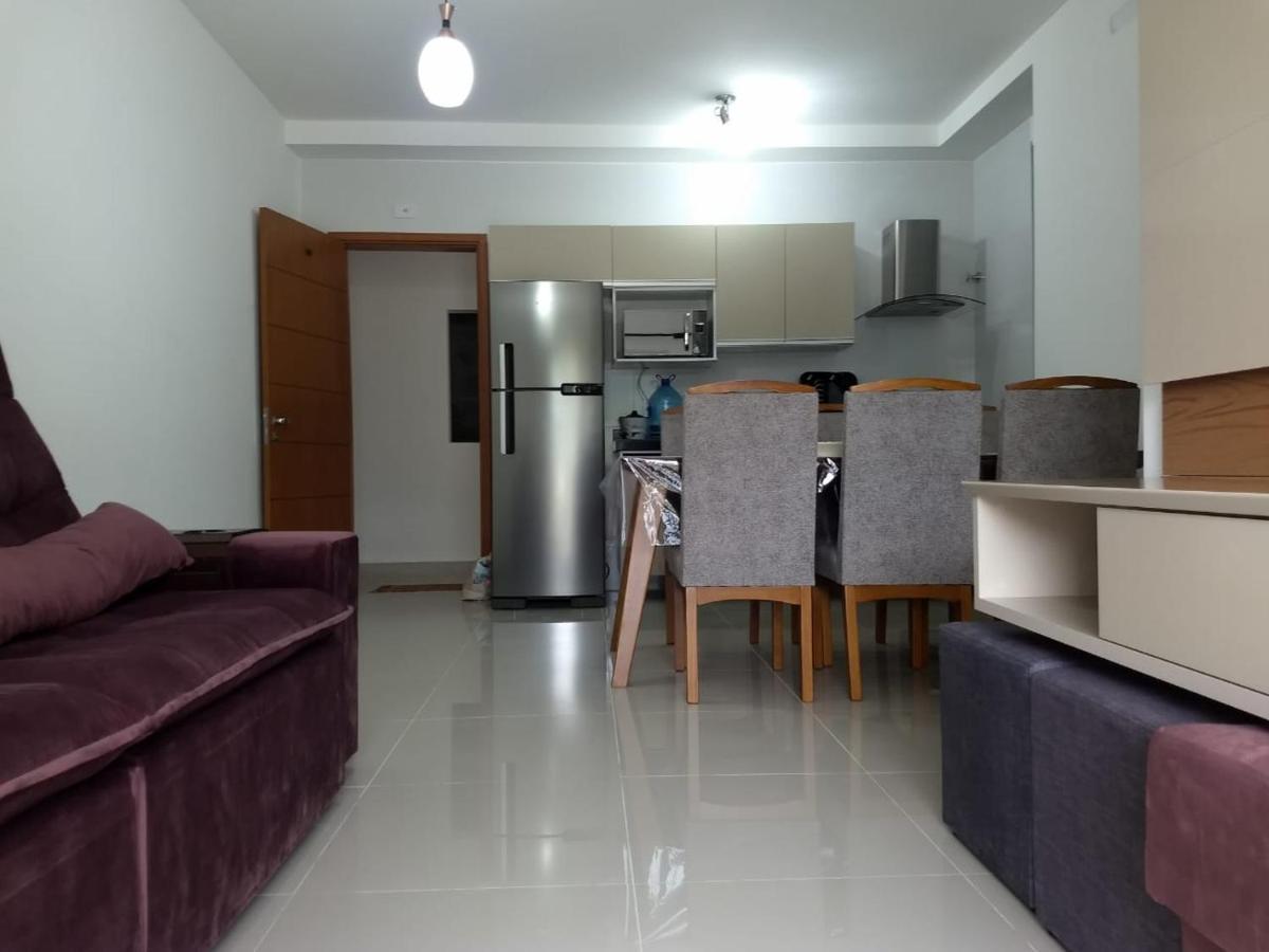 Apartamento De Praia Apartman Ubatuba Kültér fotó