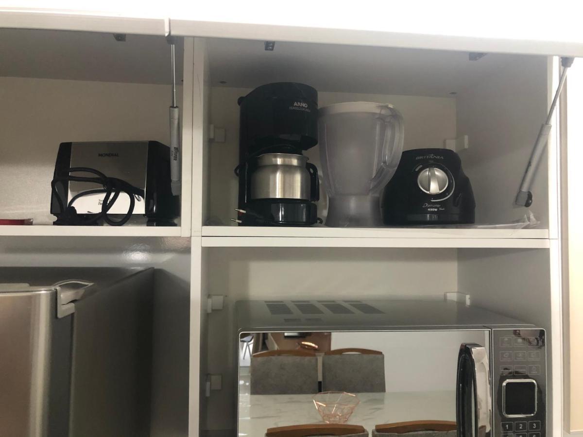 Apartamento De Praia Ubatuba Kültér fotó