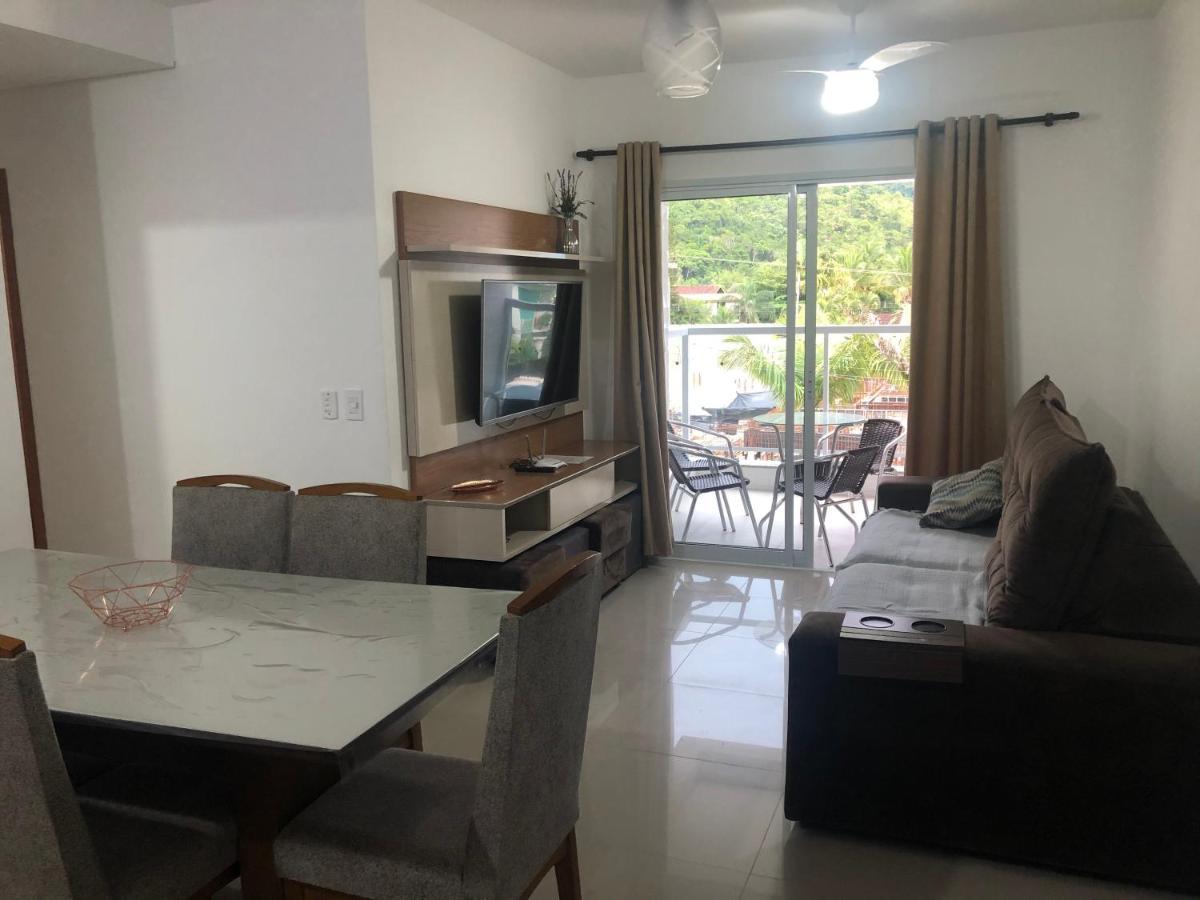 Apartamento De Praia Apartman Ubatuba Kültér fotó