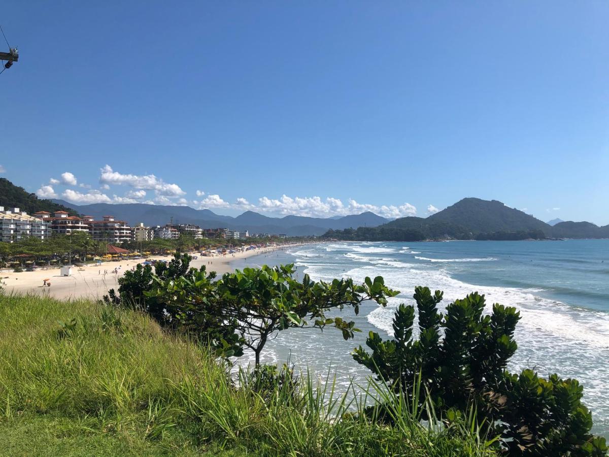Apartamento De Praia Ubatuba Kültér fotó