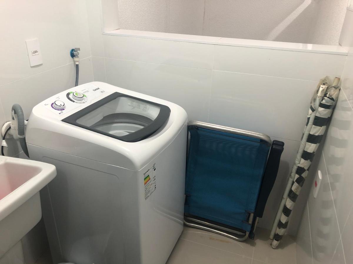 Apartamento De Praia Ubatuba Kültér fotó