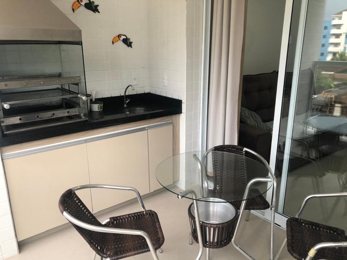 Apartamento De Praia Apartman Ubatuba Kültér fotó