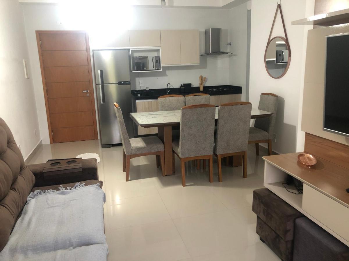 Apartamento De Praia Apartman Ubatuba Kültér fotó