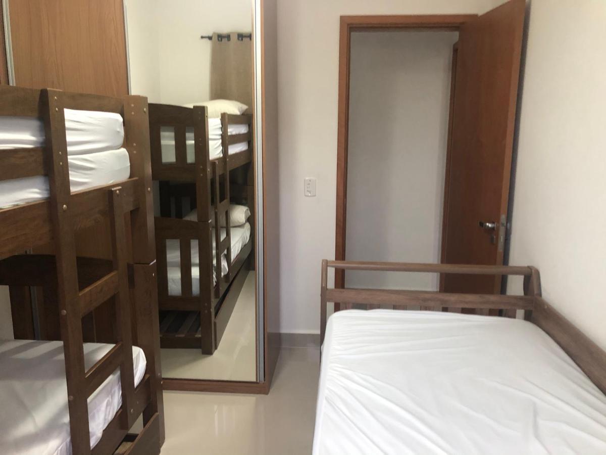 Apartamento De Praia Apartman Ubatuba Kültér fotó