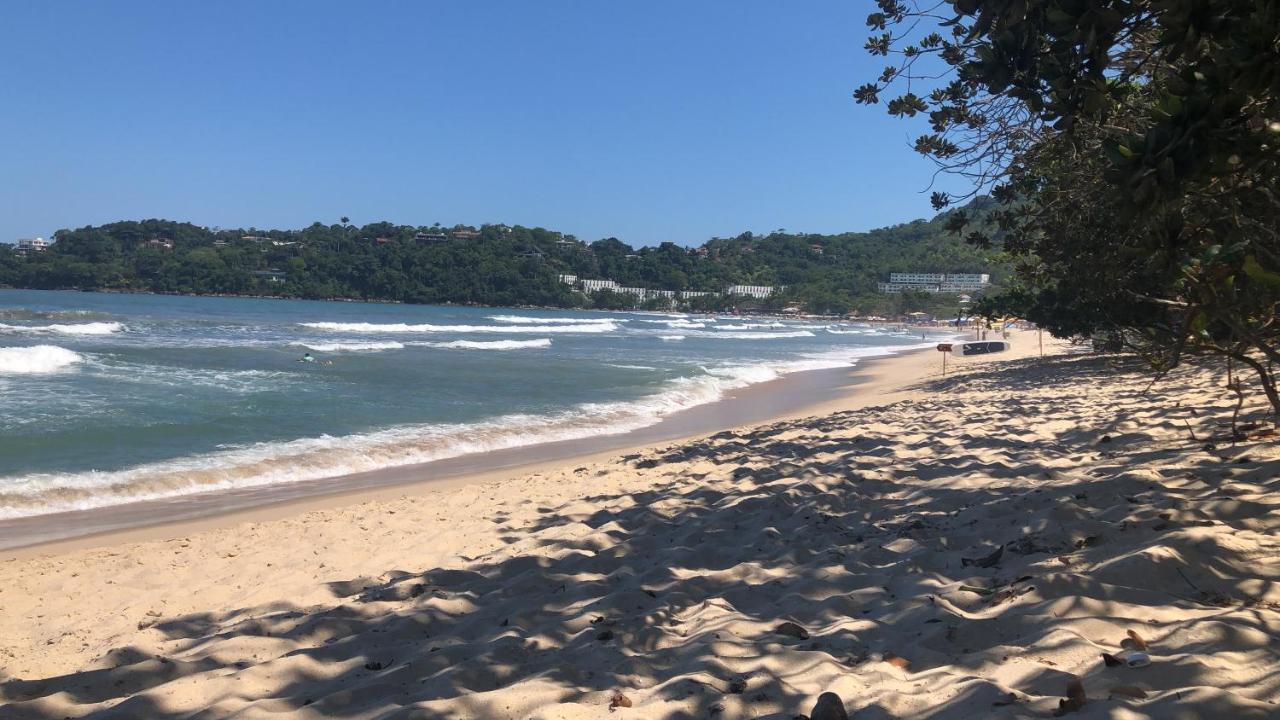 Apartamento De Praia Apartman Ubatuba Kültér fotó