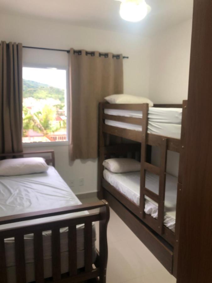 Apartamento De Praia Apartman Ubatuba Kültér fotó