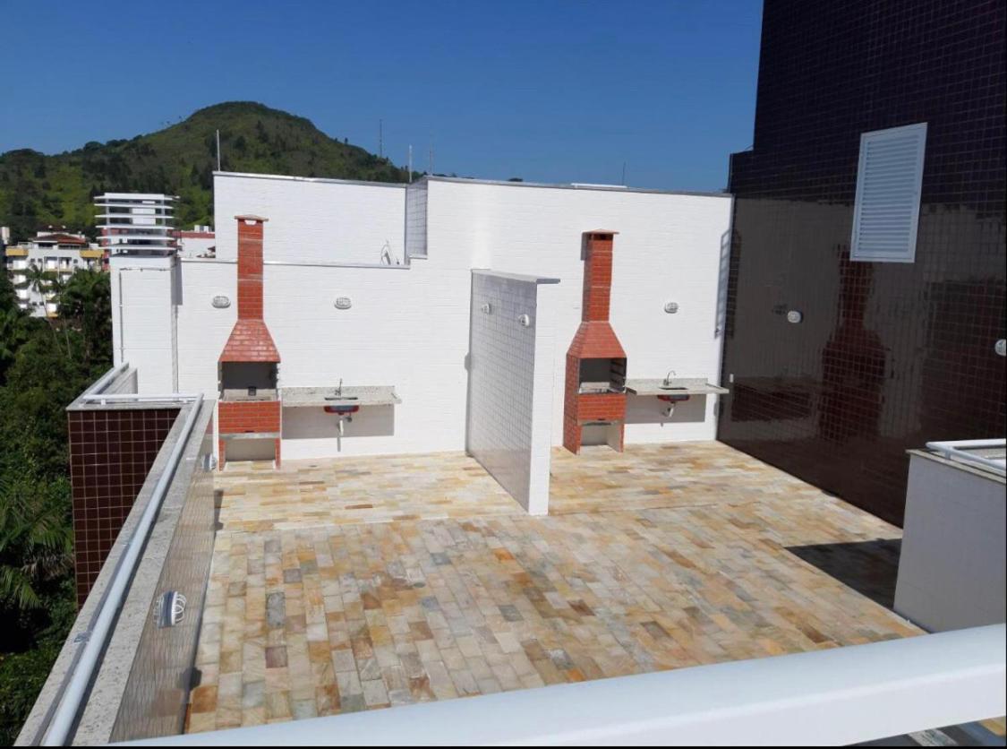 Apartamento De Praia Ubatuba Kültér fotó